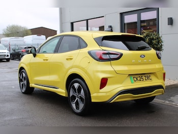 Used Ford Puma 2025 for sale - 79177860: Photo