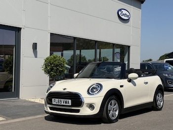 Used MINI Convertible 2020 for sale - 78863417: Photo