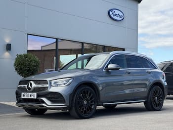 Used Mercedes-Benz GLC 2021 for sale - 79804597: Photo