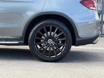 Used Mercedes-Benz GLC 2021 for sale - 79804597: Photo