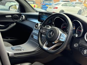 Used Mercedes-Benz GLC 2021 for sale - 79804597: Photo