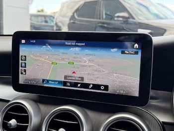 Used Mercedes-Benz GLC 2021 for sale - 79804597: Photo