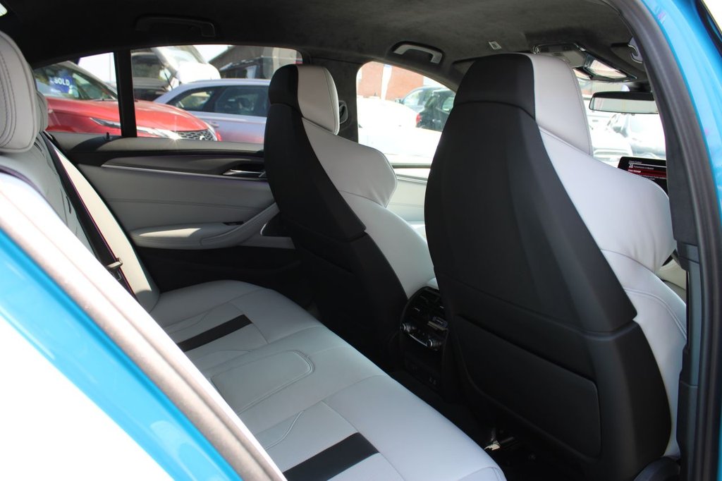 Used BMW M5 2022 for sale - 77668846: Photo 11