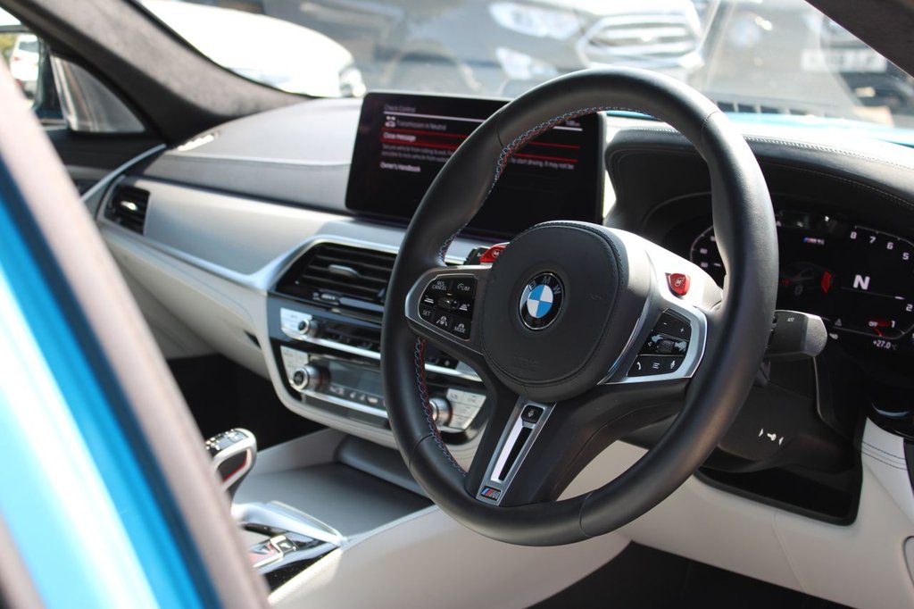 Used BMW M5 2022 for sale - 77668846: Photo 12