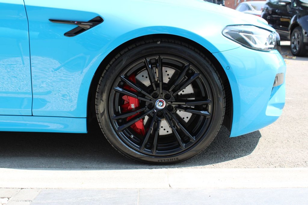 Used BMW M5 2022 for sale - 77668846: Photo 2