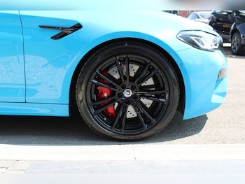 Used BMW M5 2022 for sale - 77668846: Photo