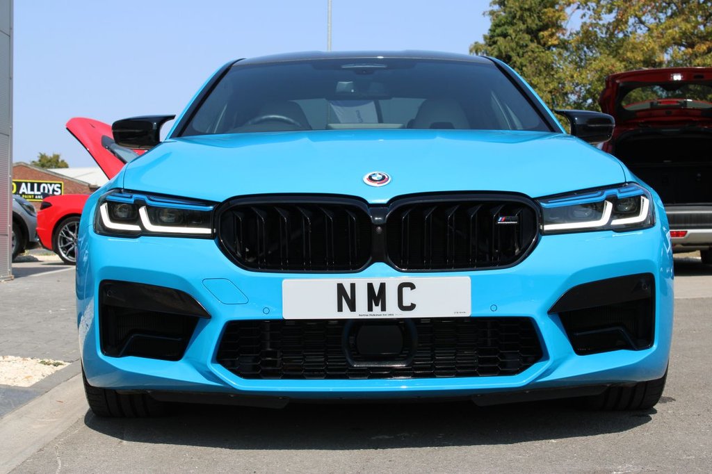 Used BMW M5 2022 for sale - 77668846: Photo 4