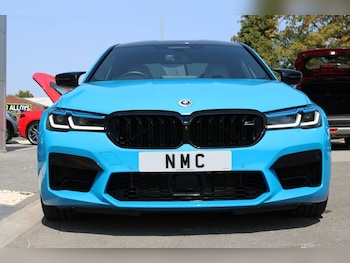 Used BMW M5 2022 for sale - 77668846: Photo