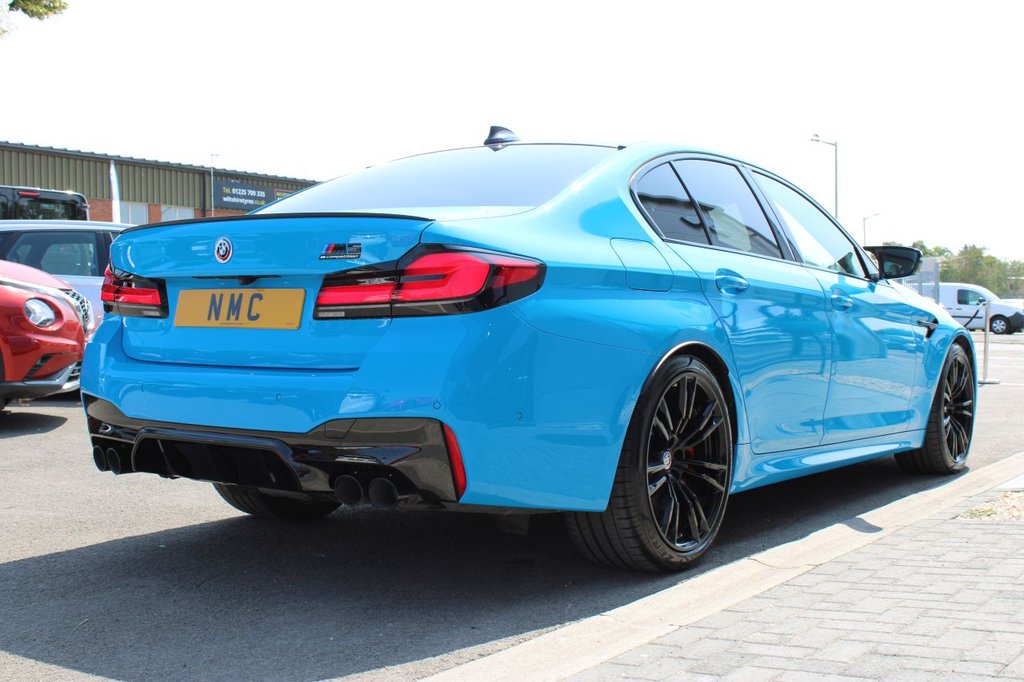 Used BMW M5 2022 for sale - 77668846: Photo 7