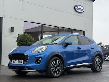 Used Ford Puma 2023 for sale - 79695246: Photo