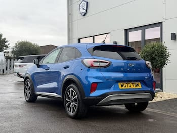 Used Ford Puma 2023 for sale - 79695246: Photo