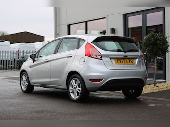 Used Ford Fiesta 2017 for sale - 77287589: Photo