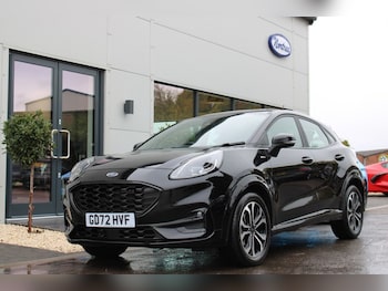 2023 (72) - 1.0 EcoBoost Hybrid mHEV ST-Line 5dr DCT