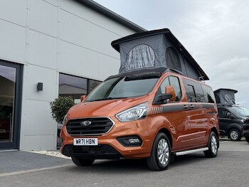 Used Ford Transit Custom 2021 for sale - 78288037: Photo