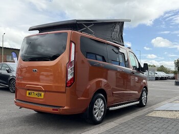 Used Ford Transit Custom 2021 for sale - 78288037: Photo