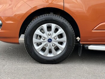 Used Ford Transit Custom 2021 for sale - 78288037: Photo