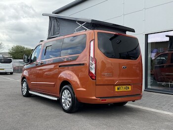 Used Ford Transit Custom 2021 for sale - 78288037: Photo
