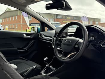 Used Ford Fiesta 2019 for sale - 79843064: Photo