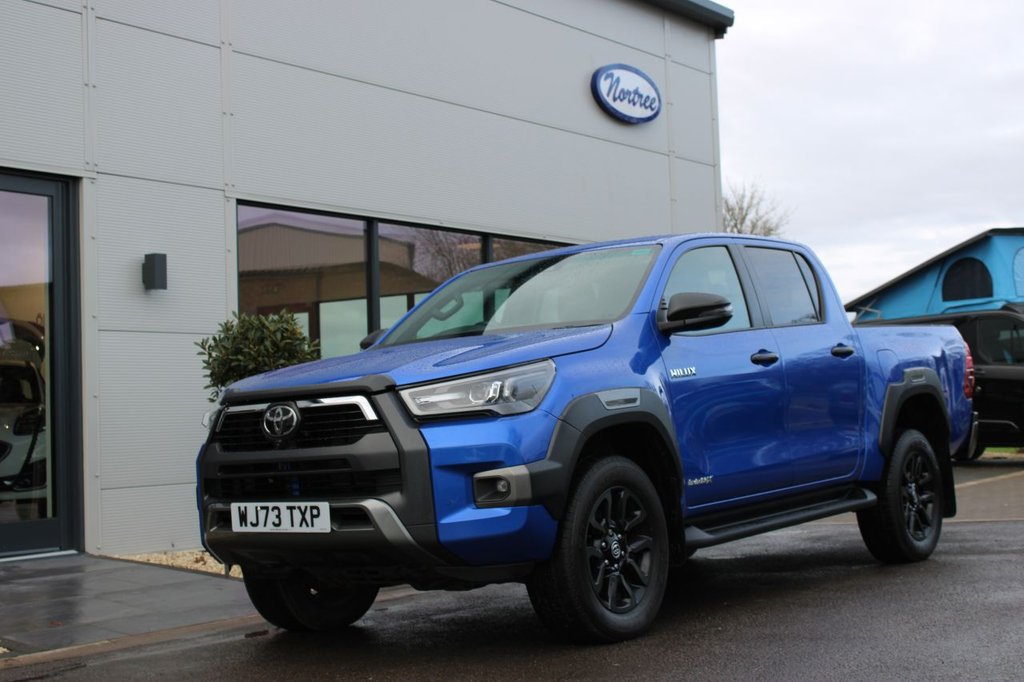 Used Toyota Hilux 2023 for sale - 77422000: Photo 1