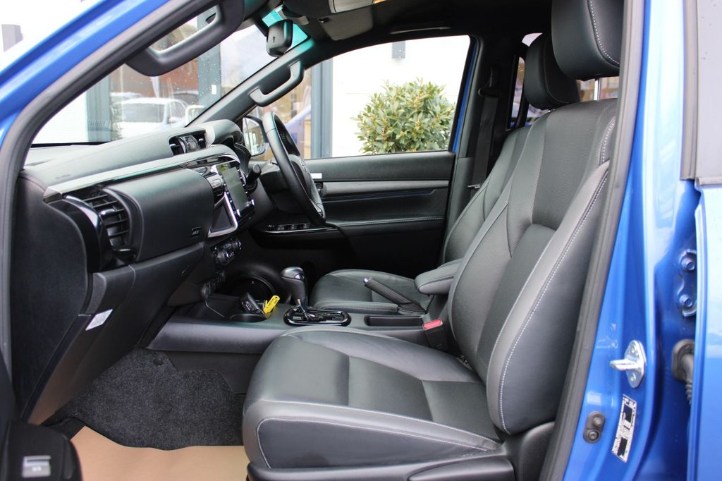 Used Toyota Hilux 2023 for sale - 77422000: Photo 13