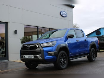 Toyota Hilux feature image