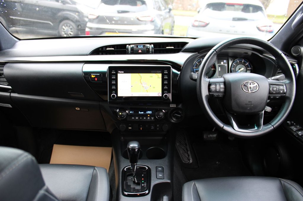 Used Toyota Hilux 2023 for sale - 77422000: Photo 3