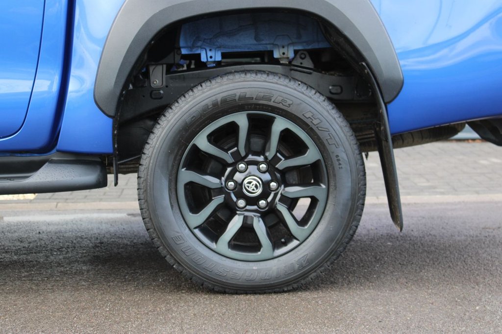 Used Toyota Hilux 2023 for sale - 77422000: Photo 4