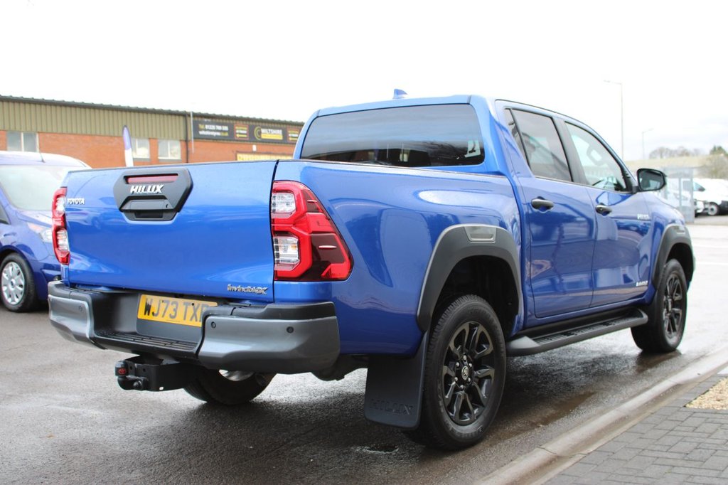 Used Toyota Hilux 2023 for sale - 77422000: Photo 7