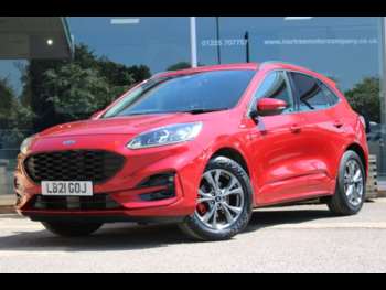 2021 (21) - 1.5T EcoBoost ST-Line Edition SUV 5dr Petrol Manual Euro 6 (s/s) (150 ps)