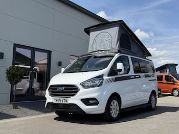 Used Ford Transit Custom 2019 for sale - 78501031: Photo