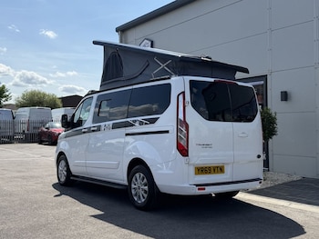 Used Ford Transit Custom 2019 for sale - 78501031: Photo