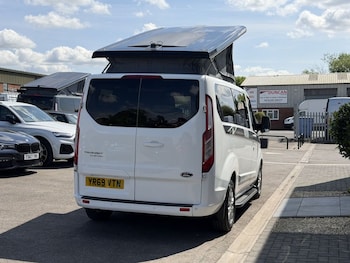 Used Ford Transit Custom 2019 for sale - 78501031: Photo