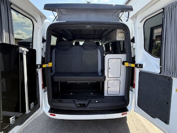 Used Ford Transit Custom 2019 for sale - 78501031: Photo