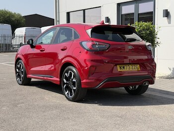 Used Ford Puma 2023 for sale - 78943578: Photo