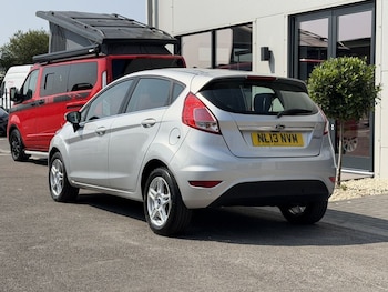 Used Ford Fiesta 2013 for sale - 79221228: Photo