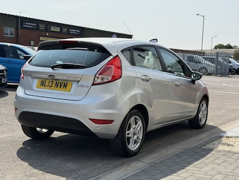 Used Ford Fiesta 2013 for sale - 79221228: Photo