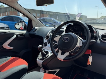 Used Ford Ka 2015 for sale - 79186919: Photo