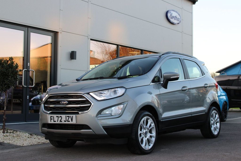 Used Ford Ecosport 2022 for sale - 76559117: Photo 1
