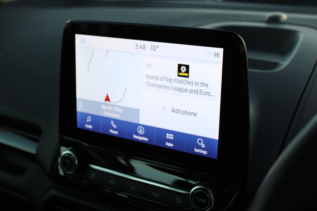 Used Ford Ecosport 2022 for sale - 76559117: Photo 10