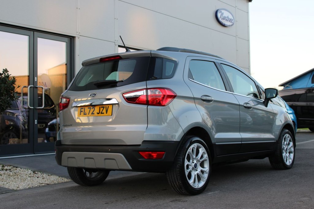 Used Ford Ecosport 2022 for sale - 76559117: Photo 12