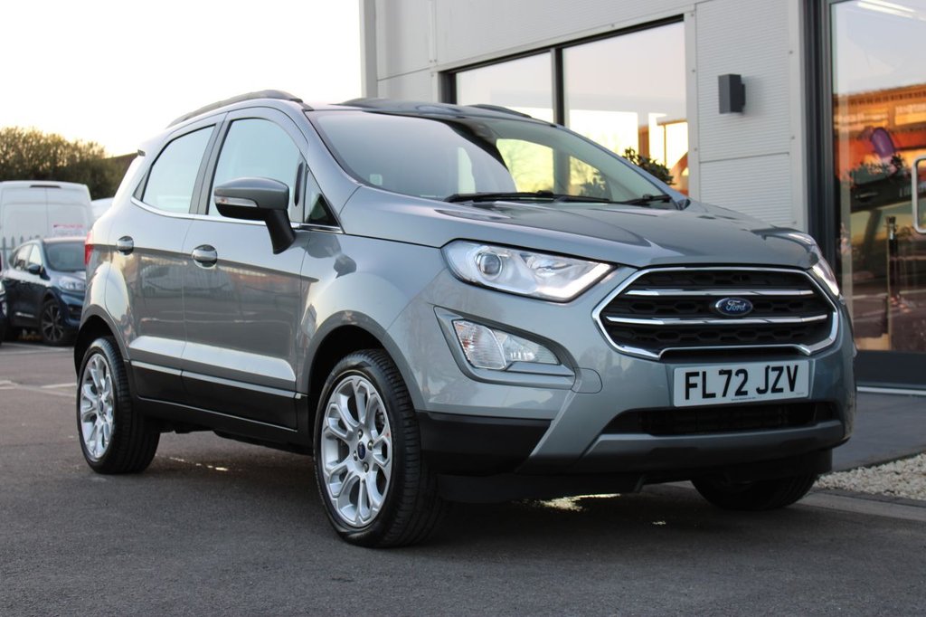 Used Ford Ecosport 2022 for sale - 76559117: Photo 13