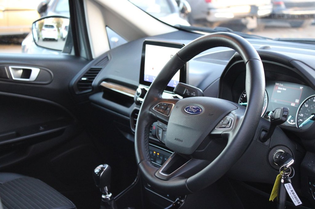 Used Ford Ecosport 2022 for sale - 76559117: Photo 3