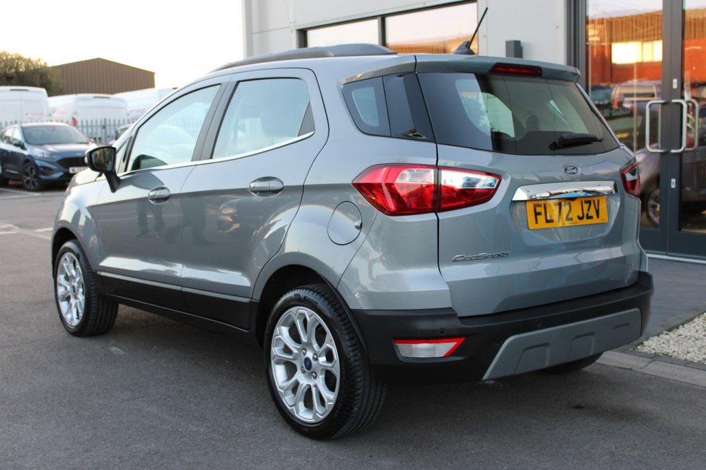Used Ford Ecosport 2022 for sale - 76559117: Photo 5