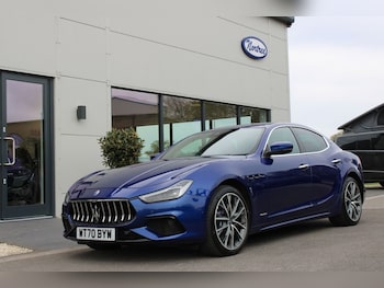 Used Maserati Ghibli 2020 for sale - 79058733: Photo