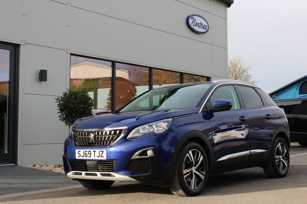 Used Peugeot 3008 2019 for sale - 76711431: Photo 1