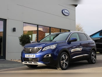 2019 (69) - 1.5 BlueHDi Allure 5dr