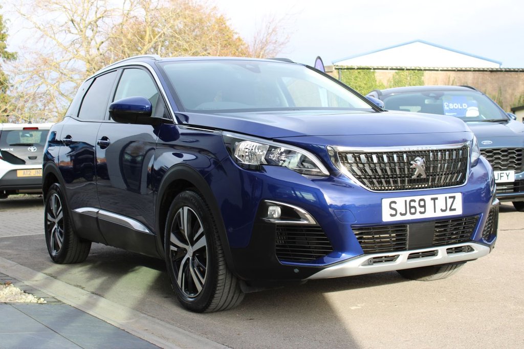 Used Peugeot 3008 2019 for sale - 76711431: Photo 4