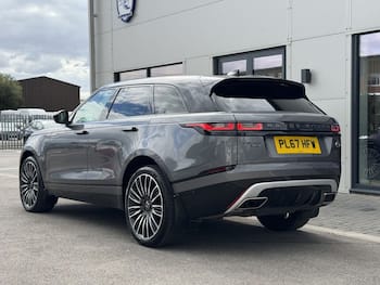 Used Land Rover Range Rover Velar 2017 for sale - 79777723: Photo