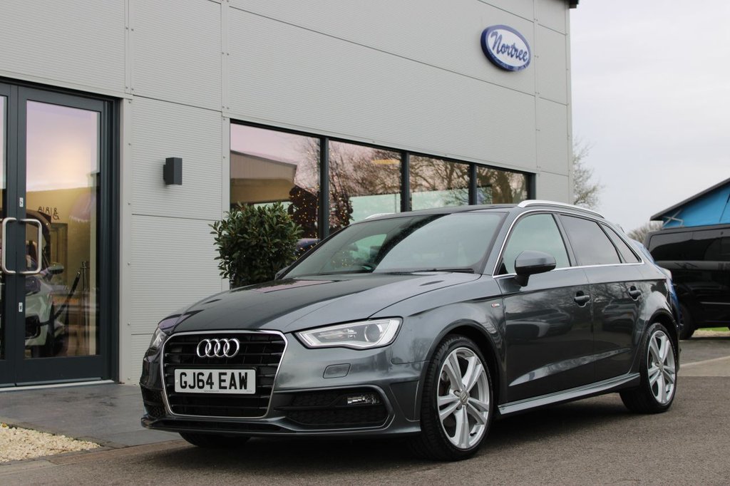 Used Audi A3 2014 for sale - 77007072: Photo 1
