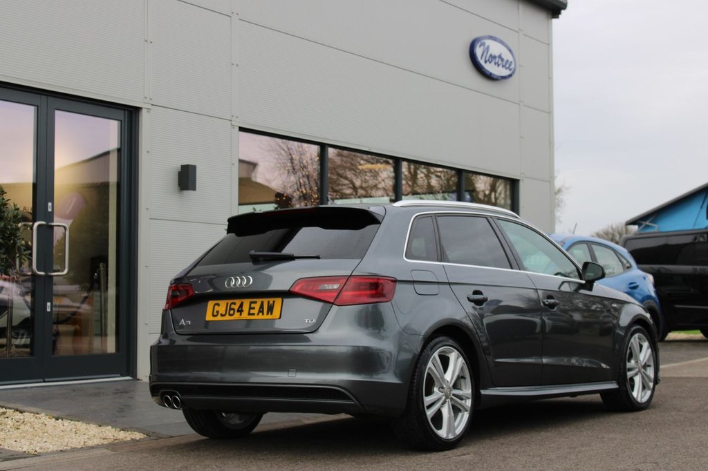 Used Audi A3 2014 for sale - 77007072: Photo 13